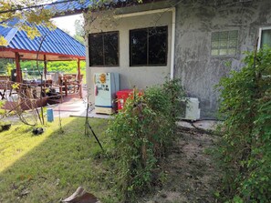 Casa clássico, para não fumantes, vista para a colina | Área da propriedade