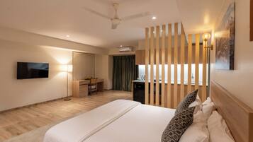 Deluxe Studio, City View