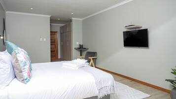 Kahden hengen comfort-huone (yksi tai kaksi sänkyä)