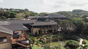 Exterior - The Lazy Moose Boutique Hotel and Venue (Ezembeni)
