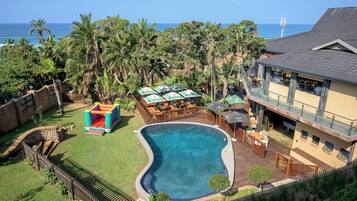 Suíte lua de mel | Vista para praia/oceano