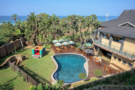 Honeymoon Suite | Beach/ocean view. The Lazy Moose Boutique Hotel and Venue