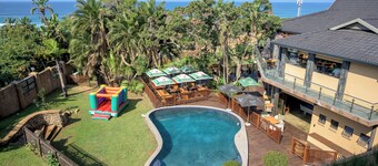 The Lazy Moose Boutique Hotel and Venue