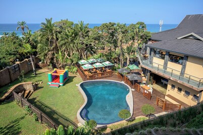 The Lazy Moose Boutique Hotel and Venue