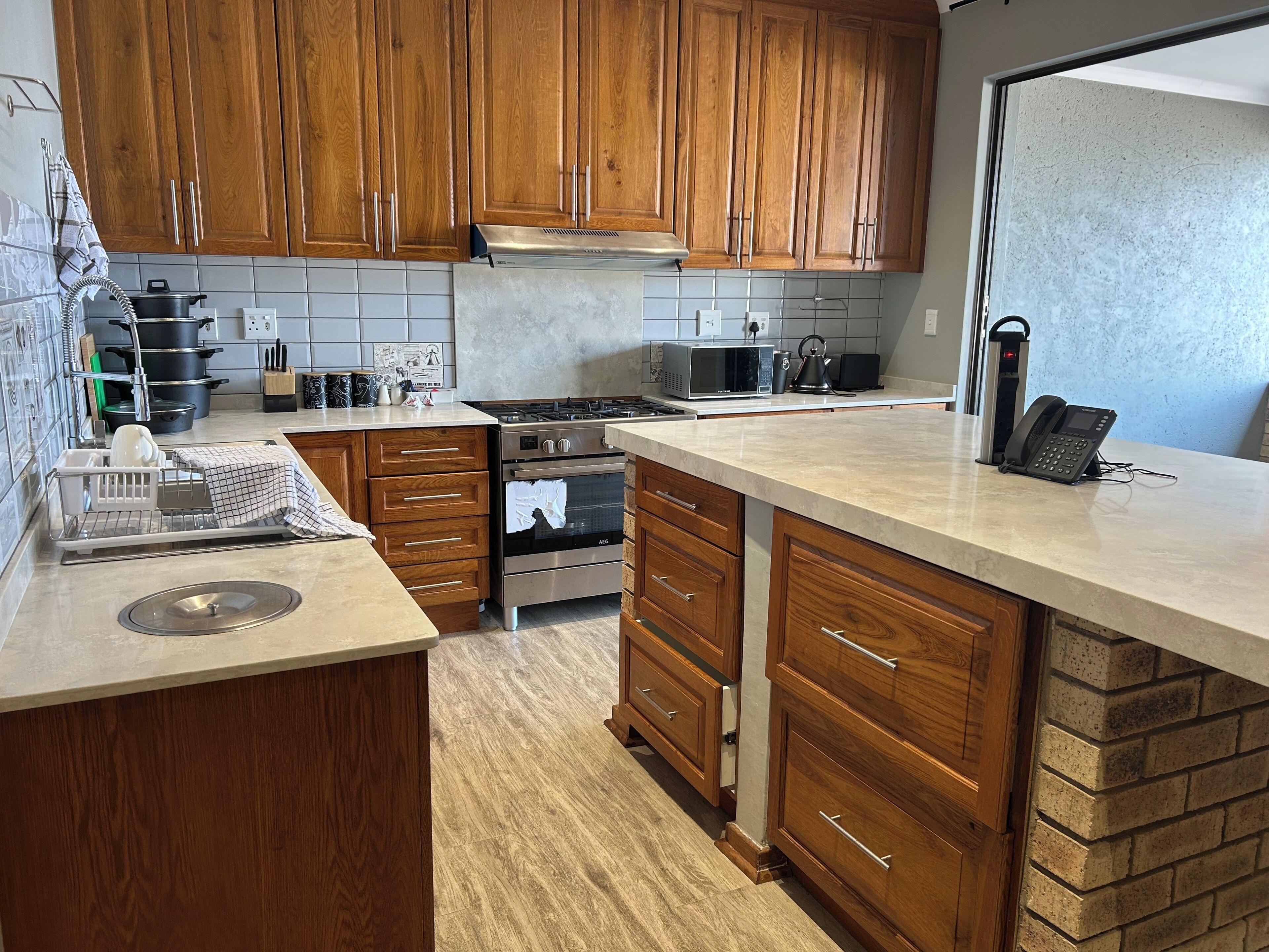 Family Apartment | Private kitchen