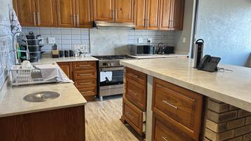 Apartamento família | Cozinha privada