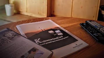 Shared Dormitory, 1 Bedroom, Smoking | Room amenity