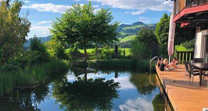 Room-charming Guest Room in Ebbs Austria