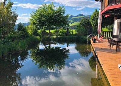 Room-charming Guest Room in Ebbs Austria