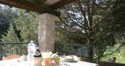 Villa Juniper, only 240mt from the sandy beach