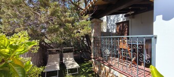 Villa Juniper. Appartamento a 240mt dalla spiaggia.