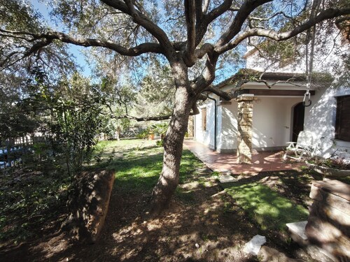 Villa Juniper, only 240mt from the sandy beach