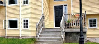 Serene home in Middle Sackville