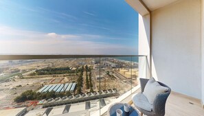 Property grounds - Stunning 2 Bed l Sea and City Views l Dubai Marina (Dubai Marina)