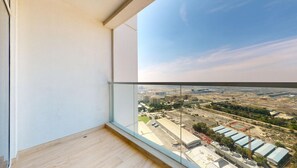 Property grounds - Stunning 2 Bed l Sea and City Views l Dubai Marina (Dubai Marina)