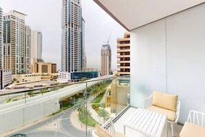 Property grounds - Aesthetic Studio l near Marina Mall (Dubai Marina)