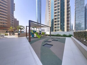Children’s area - Aesthetic Studio l near Marina Mall (Dubai Marina)