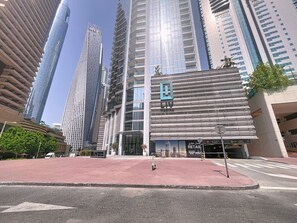 Exterior - Aesthetic Studio l near Marina Mall (Dubai Marina)