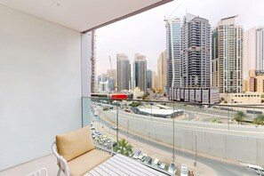 Property grounds - Aesthetic Studio l near Marina Mall (Dubai Marina)