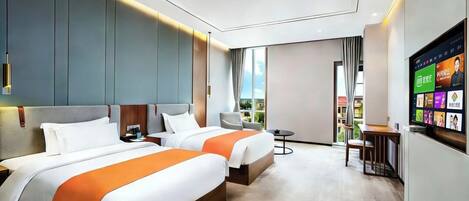 Basic Single Room