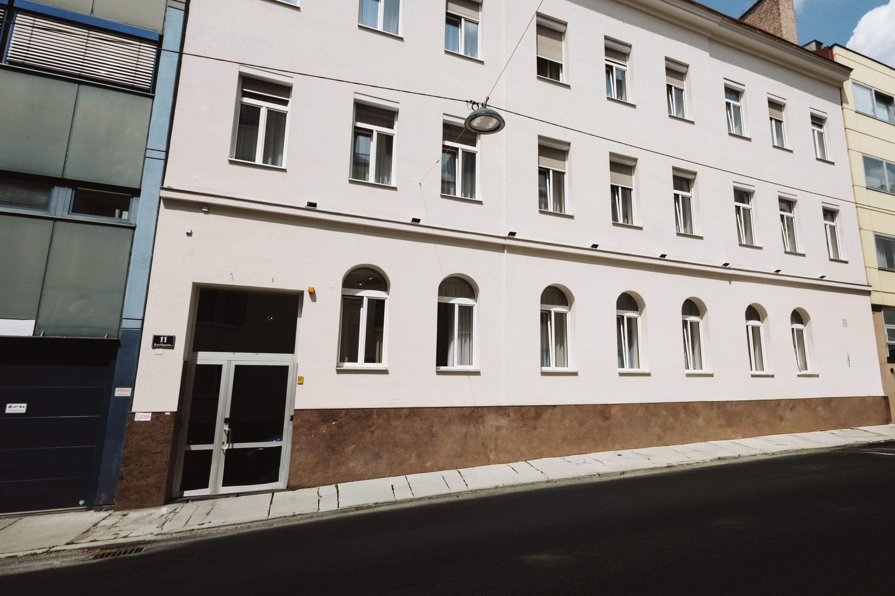 Ausstattung der Unterkunft