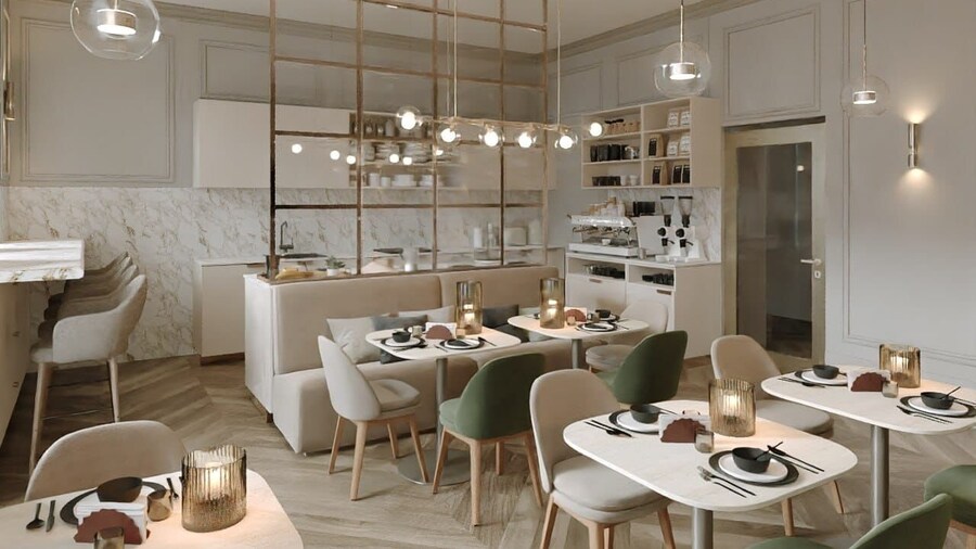 Hotel AVKA Vienna