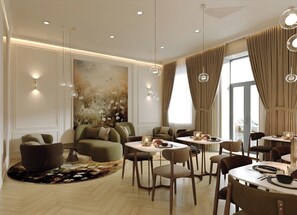 Dining - Hotel AVKA Vienna (Wien)