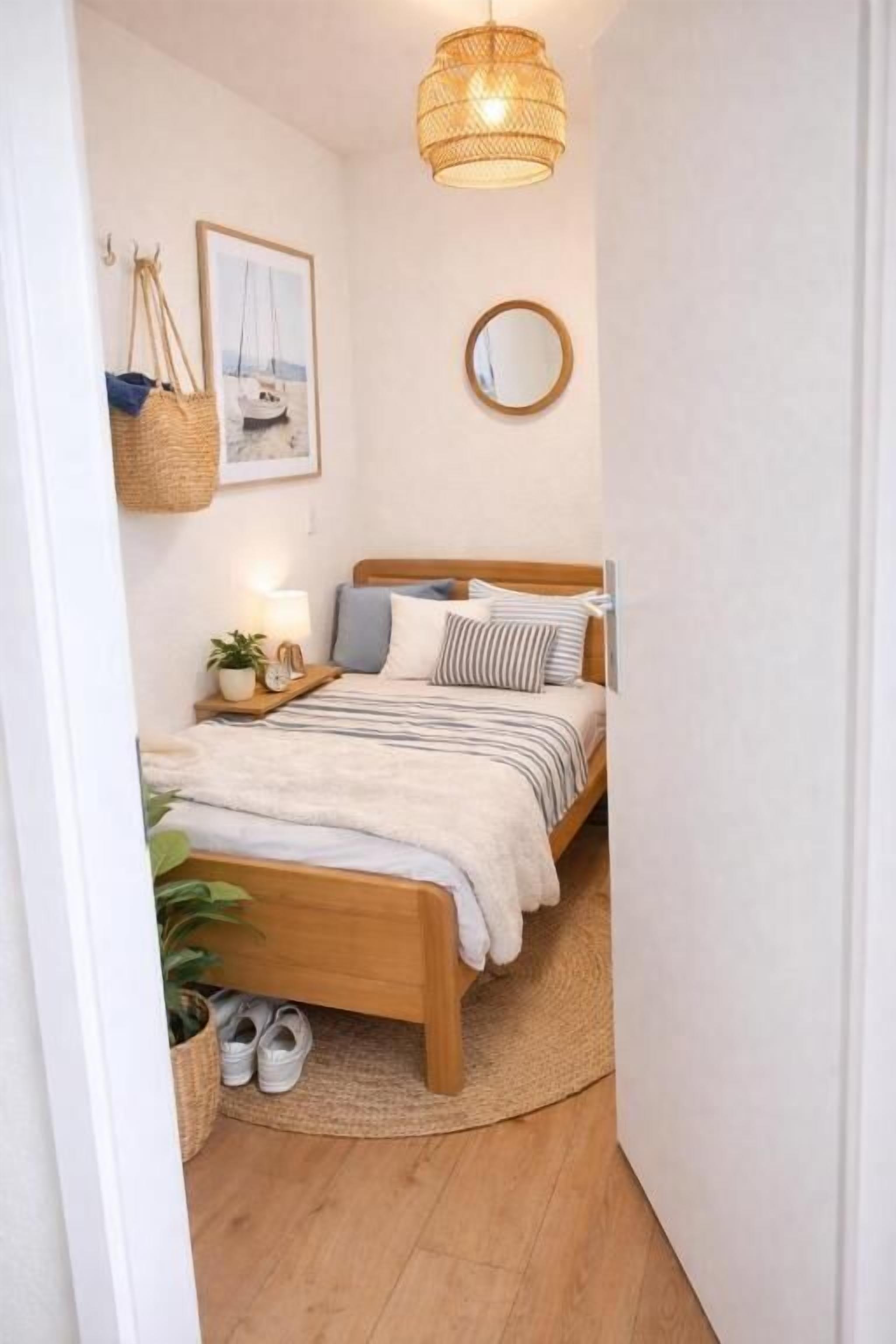 Apartment, 1 Bedroom, Terrace