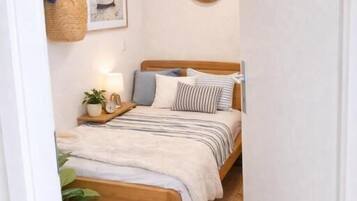 Apartment, 1 Bedroom, Terrace