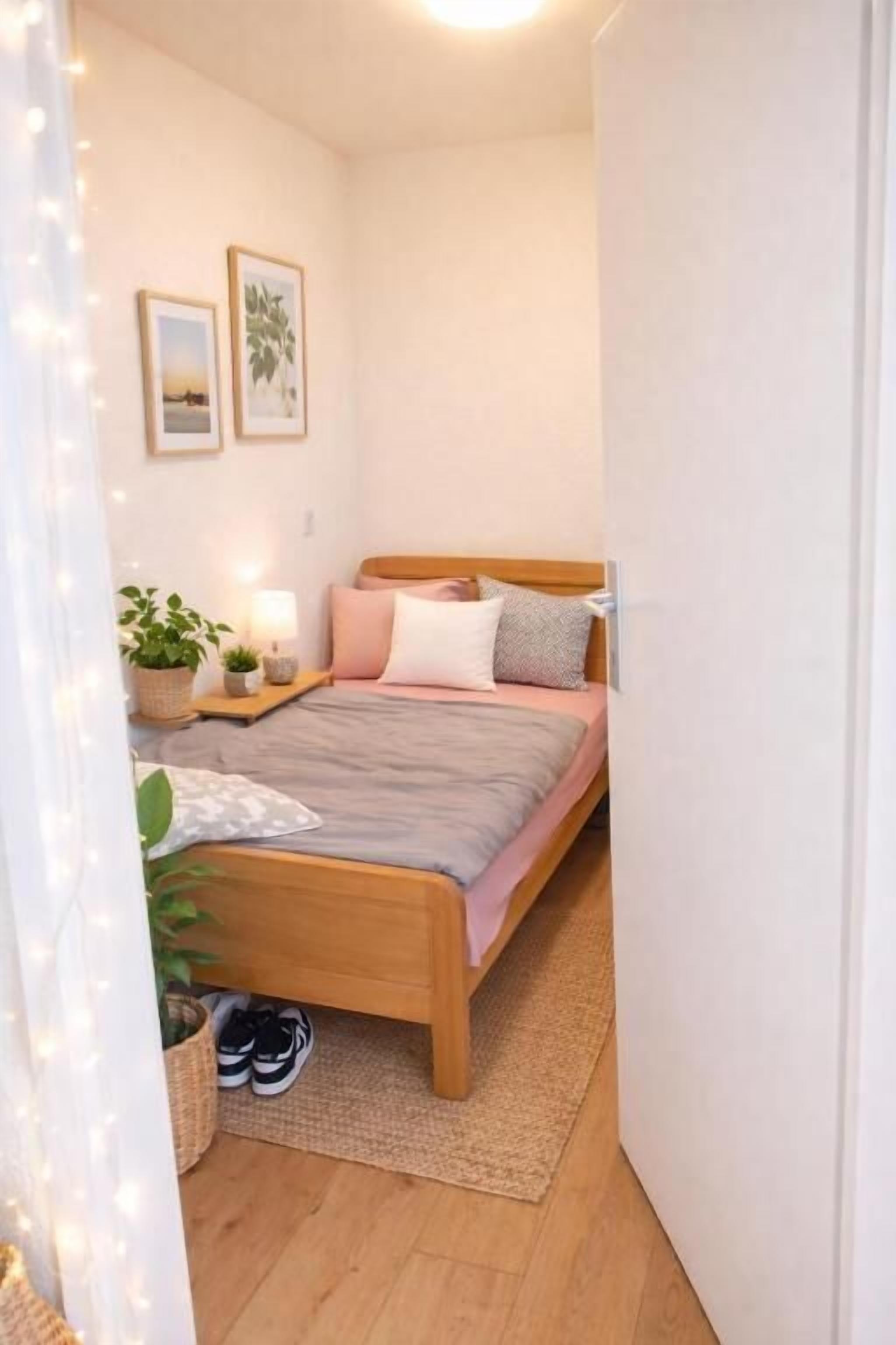 Apartment, 1 Bedroom, Terrace