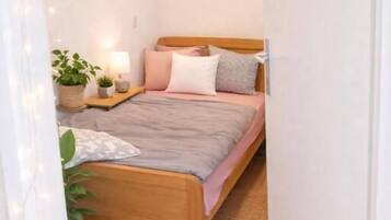 Apartment, 1 Bedroom, Terrace