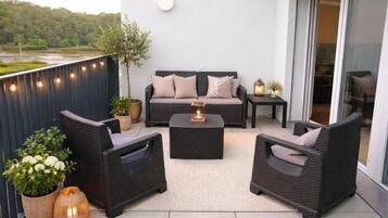 Apartment, 1 Bedroom, Terrace | Balcony