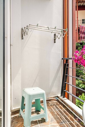 Interior - Cozy 1-Bedroom Apartment with kitchen and bathroom near Kata Beach, Thailand (Tambon Karon)