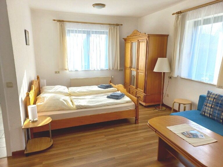 Vacation Apartment/apartment For 3 Guests With 45m² In Prerow (311463) - Prerow