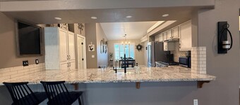 3BR Fairway Home w/ Pool & RV Hookup