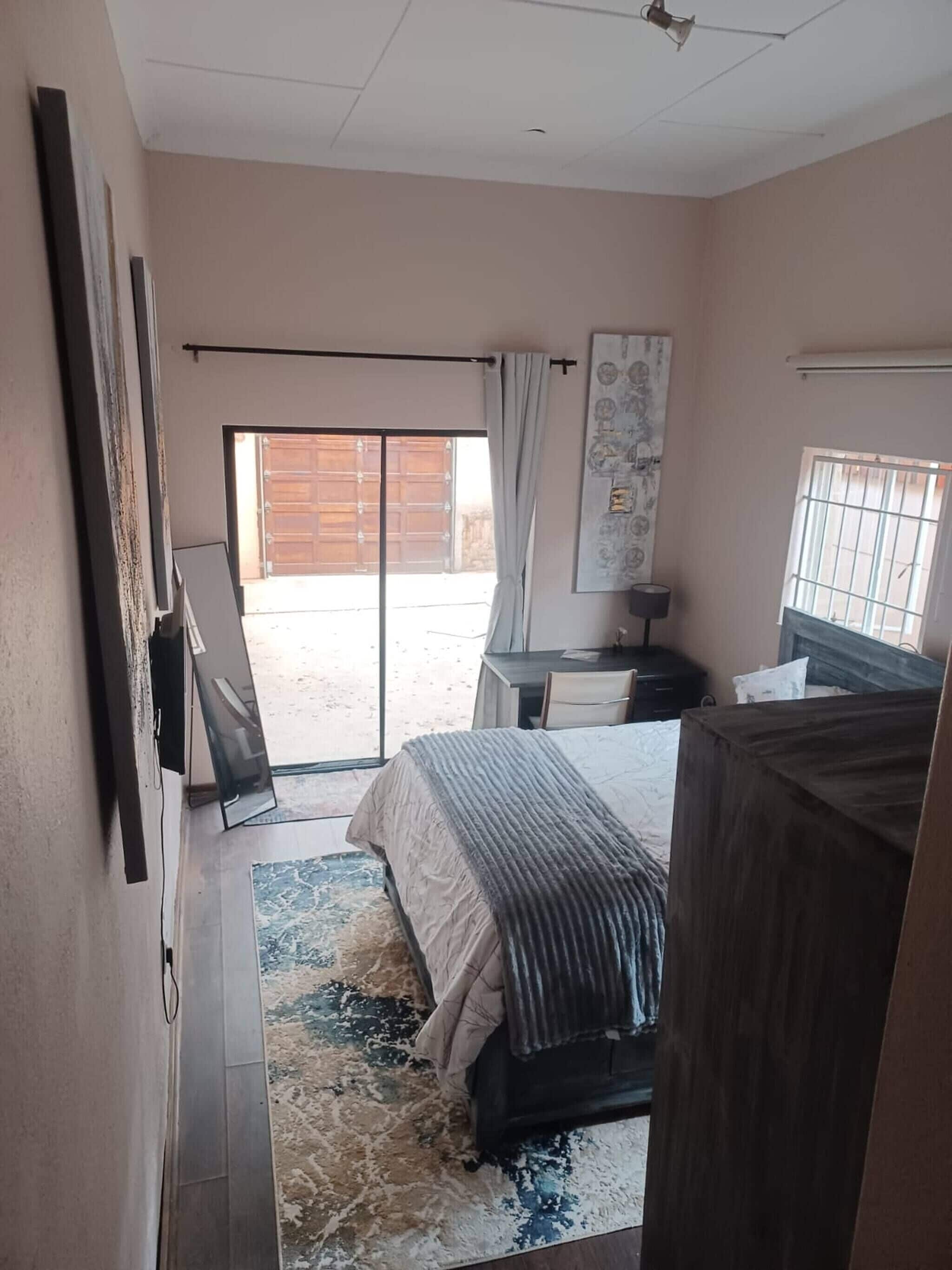 1 chambre, accès Internet, draps fournis