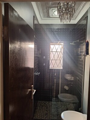 Bathroom - J's Place - where tranquility meets practicality (Johannesburg)