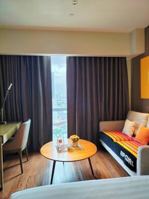 リビング エリア