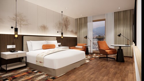 GK Sarovar Portico Dharamshala