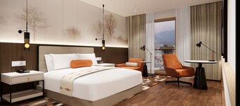 GK Sarovar Portico Dharamshala