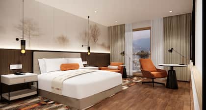 GK Sarovar Portico Dharamshala