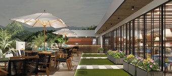 GK Sarovar Portico Dharamshala