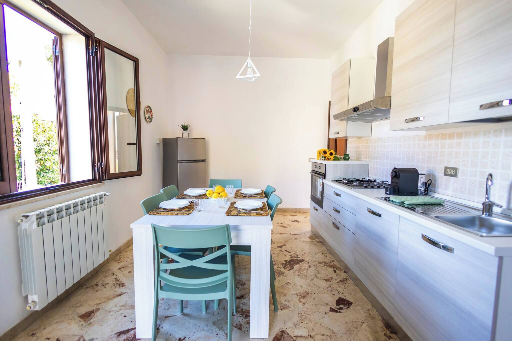 Cucina privata