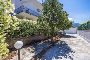 Property grounds - Cloe House - Mondello (Palermo)