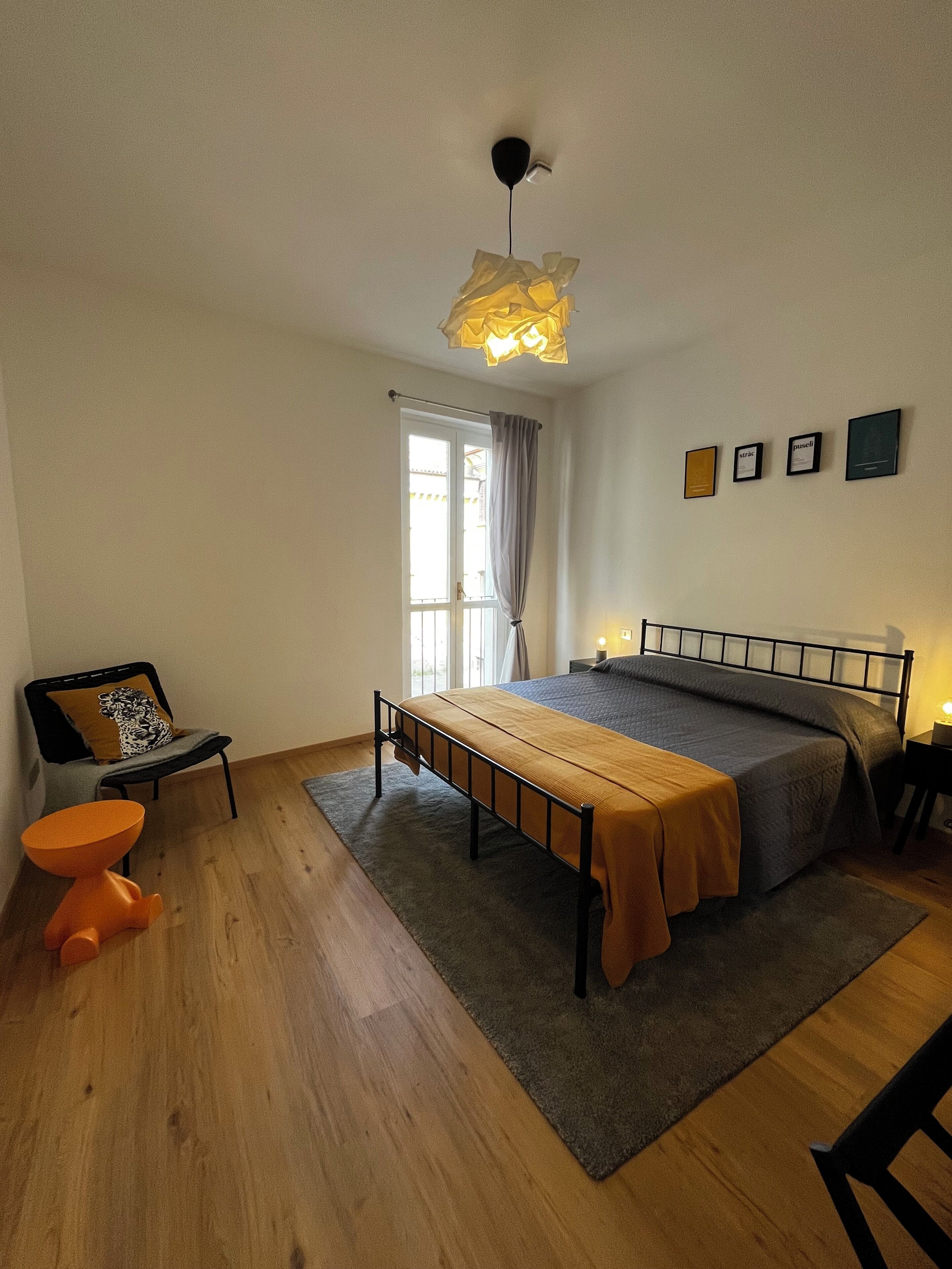 P4cremahome Casa Di Ringhiera Sulle Orme Di Cmbyn - Crema