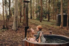 Bubbelpool utomhus