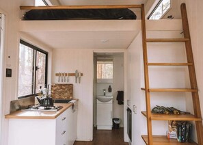 Private kitchen - Tiny Robinson - Lake Macquarie (Wyee)