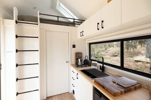 Private kitchen - Tiny Phoebe - Southern Highlands (Buxton)