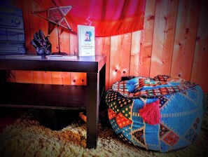 Gemeinsamer Schlafsaal, 1 Schlafzimmer, Raucher | Innenbereich