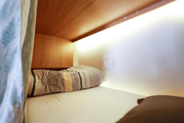 Joey's Hostel. - Manali